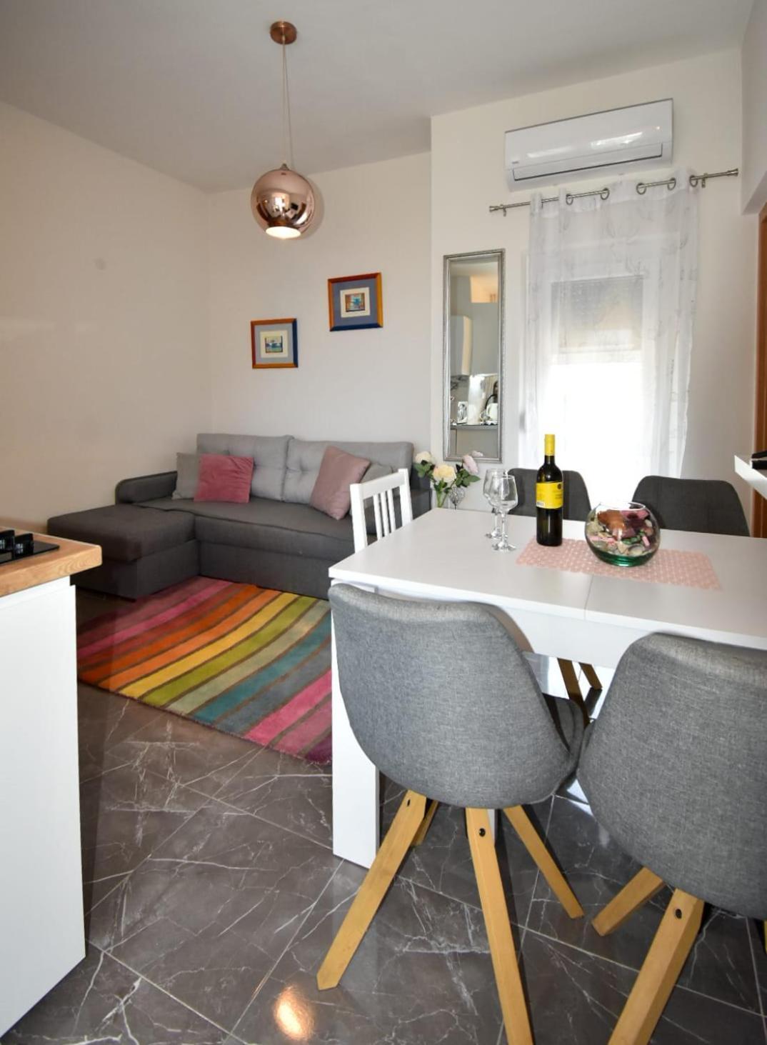 Apartment Yelena Rose West Zadar Exterior foto