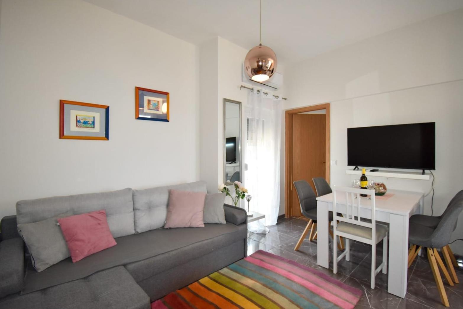 Apartment Yelena Rose West Zadar Exterior foto