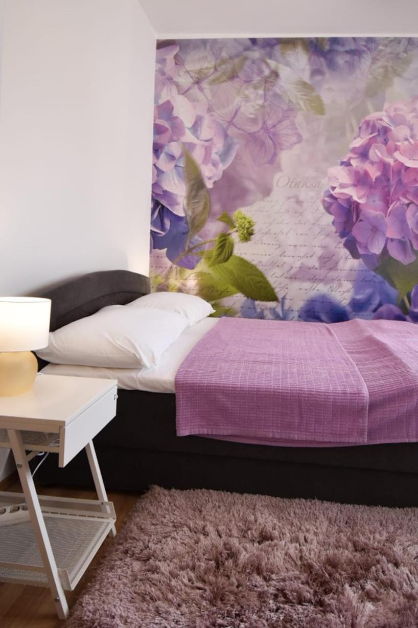 Apartment Yelena Rose West Zadar Exterior foto