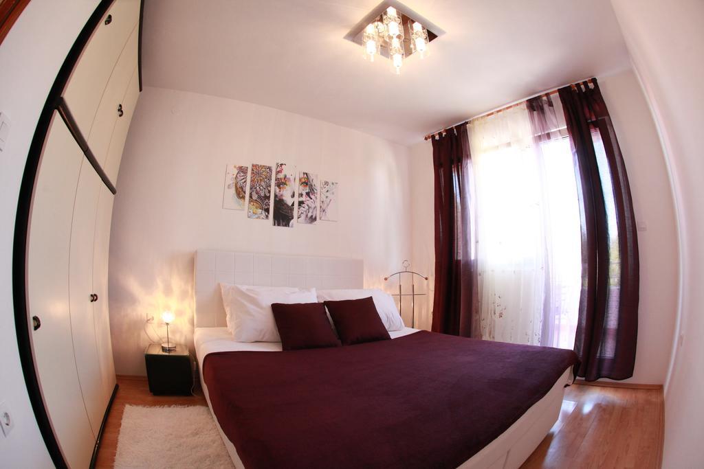 Apartment Yelena Rose West Zadar Exterior foto