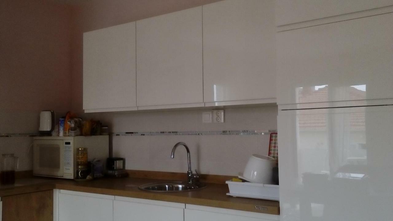 Apartment Yelena Rose West Zadar Exterior foto