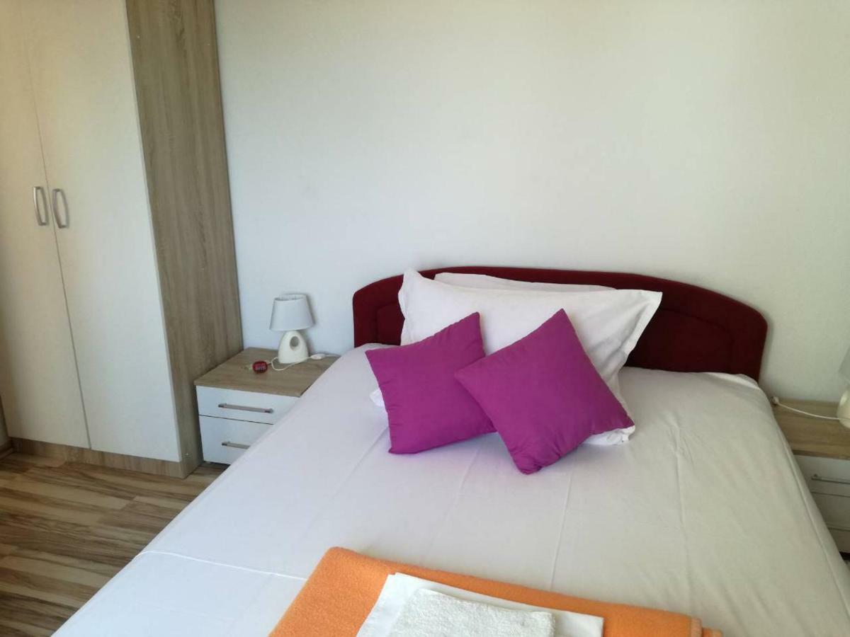 Apartment Yelena Rose West Zadar Exterior foto