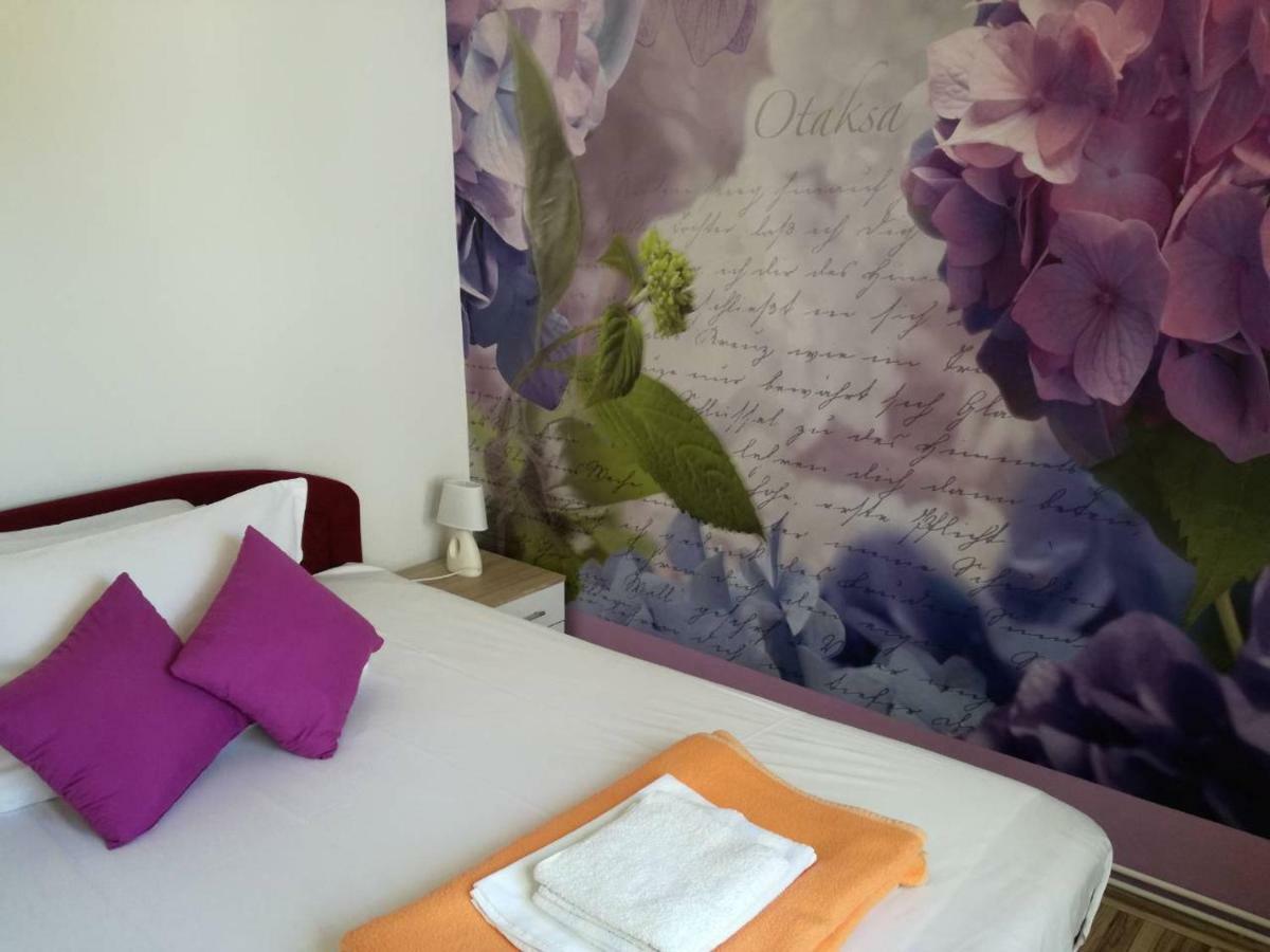 Apartment Yelena Rose West Zadar Exterior foto
