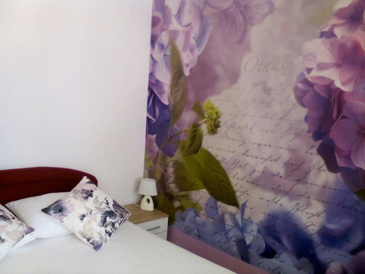 Apartment Yelena Rose West Zadar Exterior foto